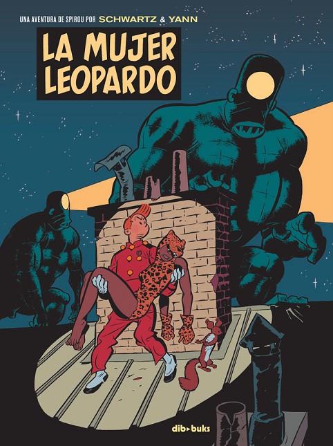 LA MUJER LEOPARDO. SPIROU | 9788416507948 | Galatea Llibres | Librería online de Reus, Tarragona | Comprar libros en catalán y castellano online