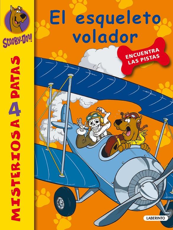 SCOOBY-DOO 17. EL ESQUELETO VOLADOR | 9788484836643 | GELSEY, JAMES | Galatea Llibres | Llibreria online de Reus, Tarragona | Comprar llibres en català i castellà online