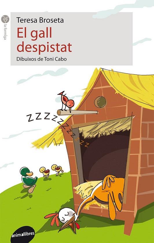 EL GALL DESPISTAT | 9788415095965 | BROSETA, TERESA | Galatea Llibres | Llibreria online de Reus, Tarragona | Comprar llibres en català i castellà online