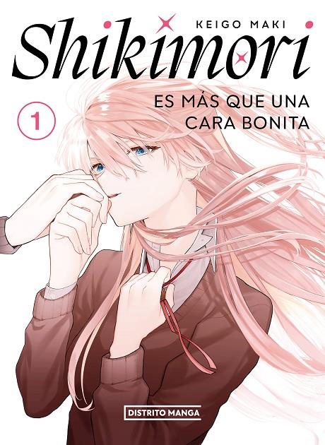 SHIKIMORI ES MÁS QUE UNA CARA BONITA 1 | 9788419290069 | MAKI, KEIGO | Galatea Llibres | Llibreria online de Reus, Tarragona | Comprar llibres en català i castellà online