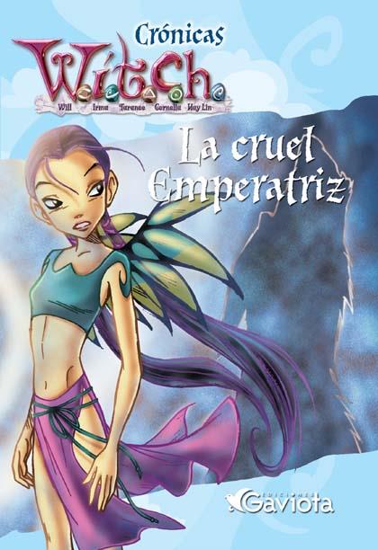 EMPERATRIZ CRUEL, LA  WITCH | 9788439205432 | WALT DISNEY COMPANY | Galatea Llibres | Llibreria online de Reus, Tarragona | Comprar llibres en català i castellà online