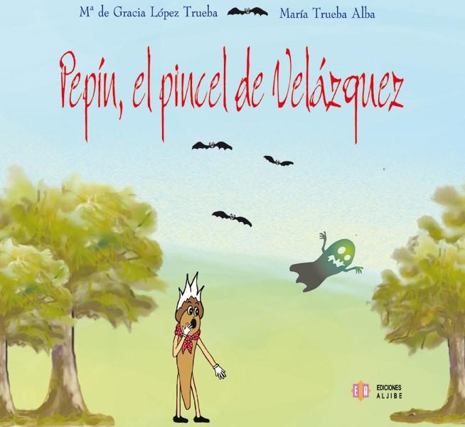 PEPIN EL PINCEL DE VELAZQUEZ | 9788497001809 | LOPEZ TRUEBA, Mº GRACIA | Galatea Llibres | Llibreria online de Reus, Tarragona | Comprar llibres en català i castellà online