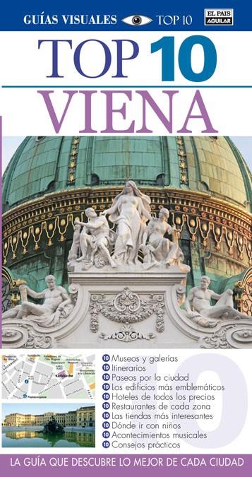 VIENA TOP 10 | 9788403512696 | VARIOS AUTORES | Galatea Llibres | Llibreria online de Reus, Tarragona | Comprar llibres en català i castellà online