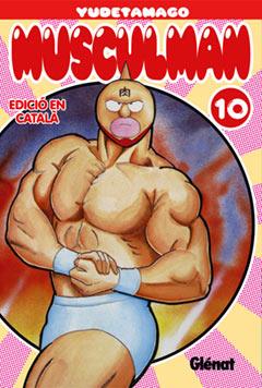 MUSCULMAN 10 (CAT) | 9788483574058 | YUDETAMAGO | Galatea Llibres | Librería online de Reus, Tarragona | Comprar libros en catalán y castellano online