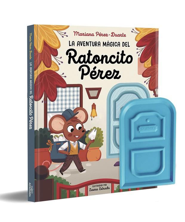 LA AVENTURA MÁGICA DEL RATONCITO PÉREZ | 9788420459288 | Galatea Llibres | Llibreria online de Reus, Tarragona | Comprar llibres en català i castellà online