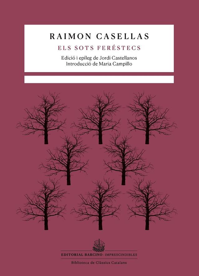 ELS SOTS FERÉSTECS | 9788416726356 | CASELLAS, RAIMON | Galatea Llibres | Llibreria online de Reus, Tarragona | Comprar llibres en català i castellà online