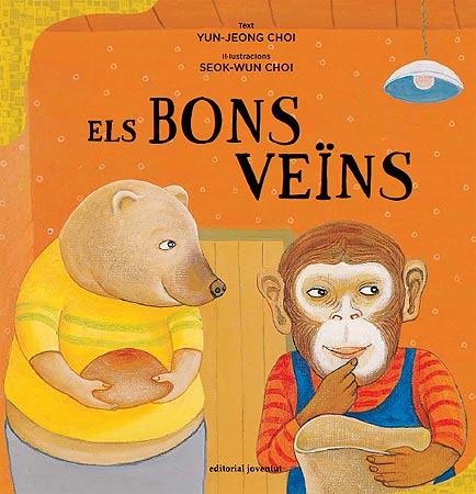 ELS BONS VEINS | 9788426140364 | CHOI, YUNG-YEONG | Galatea Llibres | Llibreria online de Reus, Tarragona | Comprar llibres en català i castellà online