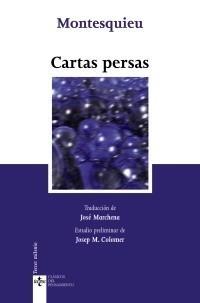 CARTAS PERSAS | 9788430948550 | MONTESQUIEU | Galatea Llibres | Llibreria online de Reus, Tarragona | Comprar llibres en català i castellà online