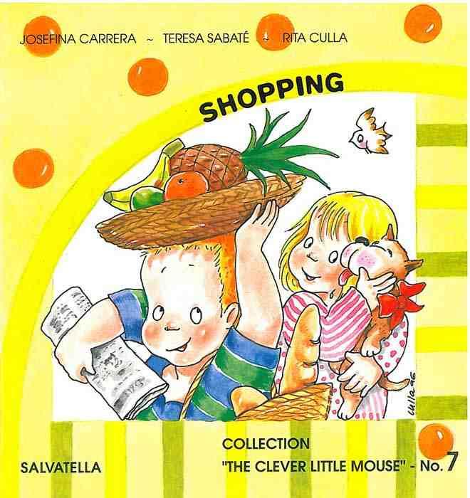 LITTLE CLEVER MOUSE, Nº 7 | 9788472109384 | SABATE RODIE, TERESA  CARRERA SABATE, JOSEFINA | Galatea Llibres | Llibreria online de Reus, Tarragona | Comprar llibres en català i castellà online