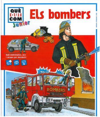 BOMBERS, ELS | 9788492671519 | DIVERSOS AUTORS | Galatea Llibres | Llibreria online de Reus, Tarragona | Comprar llibres en català i castellà online