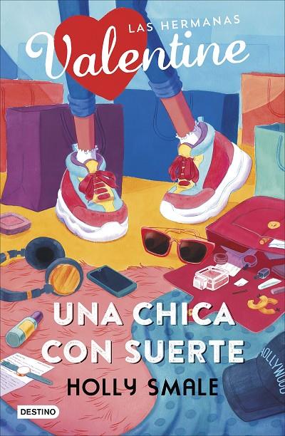 UNA CHICA CON SUERTE. LAS HERMANAS VALENTINA | 9788408224198 | SMALE, HOLLY | Galatea Llibres | Llibreria online de Reus, Tarragona | Comprar llibres en català i castellà online