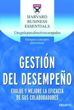 GESTION DEL DESEMPEÑO | 9788423425259 | HBE | Galatea Llibres | Llibreria online de Reus, Tarragona | Comprar llibres en català i castellà online