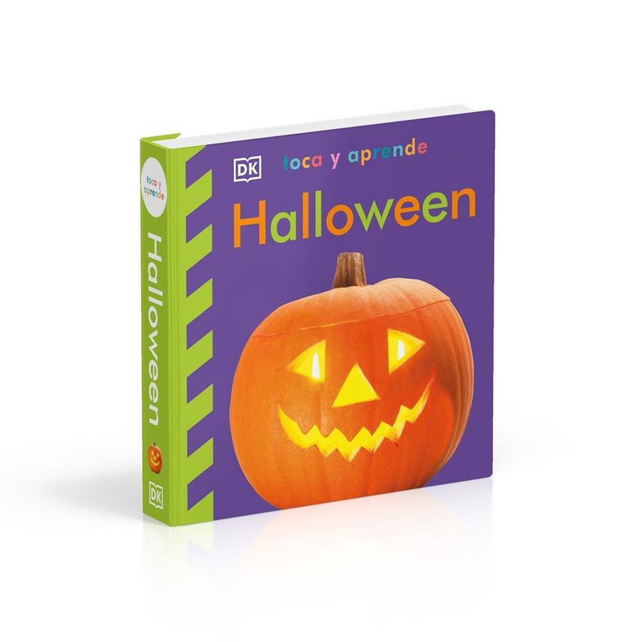 TOCA Y APRENDE - HALLOWEEN | 9780241698914 | Galatea Llibres | Llibreria online de Reus, Tarragona | Comprar llibres en català i castellà online