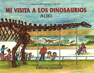 MI VISITA A LOS DINOSAURIOS | 9788426127556 | BRANDENBERG, ALIKI | Galatea Llibres | Llibreria online de Reus, Tarragona | Comprar llibres en català i castellà online