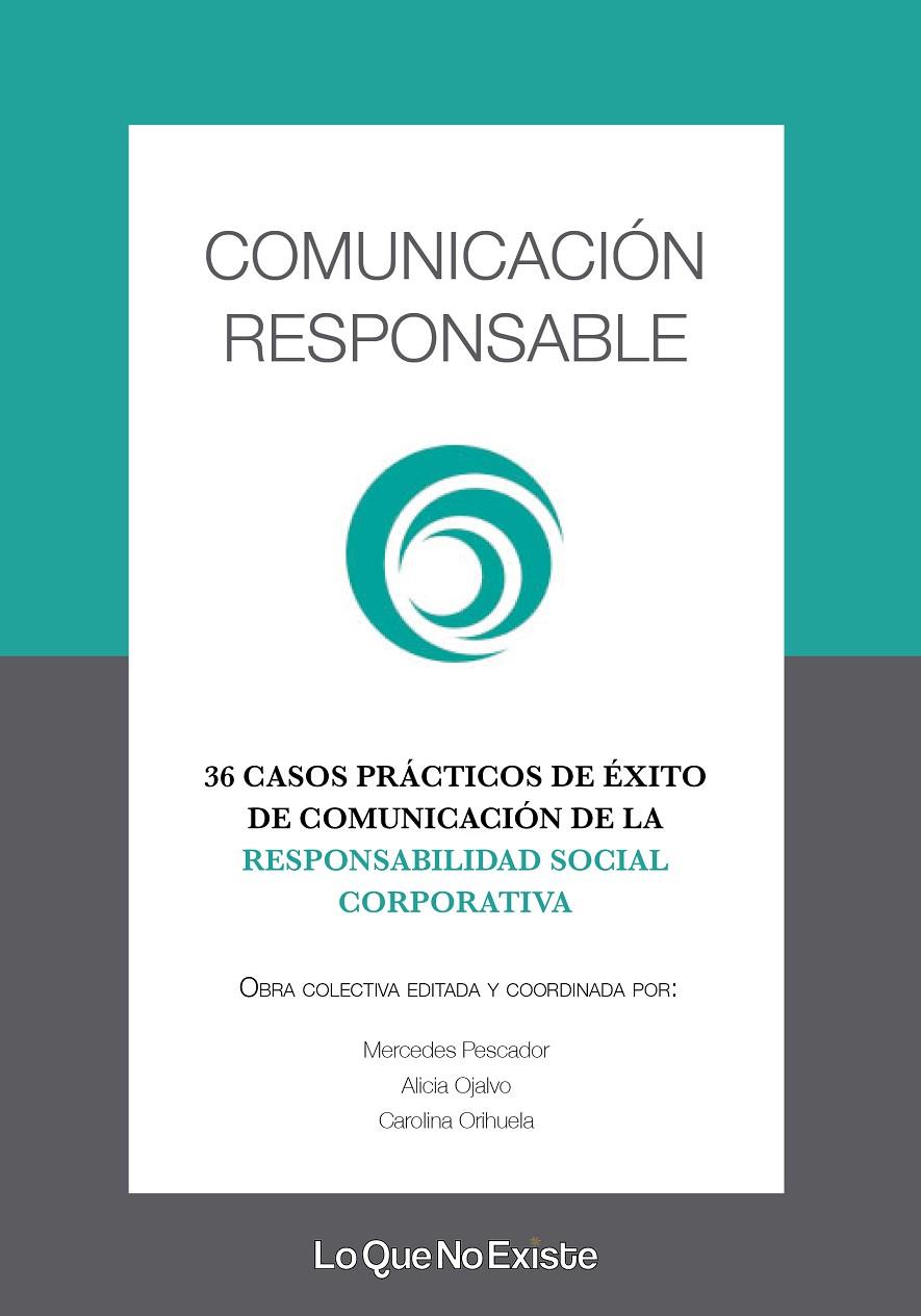 COMUNICACION RESPONSABLE | 9788494860348 | AA.VV | Galatea Llibres | Llibreria online de Reus, Tarragona | Comprar llibres en català i castellà online