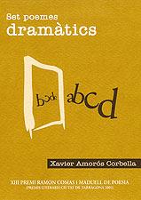 SET POEMES DRAMATICS | 9788496035232 | AMOROS CORBELLA, XAVIER | Galatea Llibres | Librería online de Reus, Tarragona | Comprar libros en catalán y castellano online