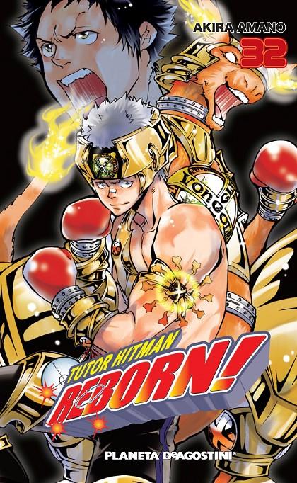 TUTOR HITMAN REBORN! 32 | 9788468478777 | AMANO, AKIRA | Galatea Llibres | Librería online de Reus, Tarragona | Comprar libros en catalán y castellano online