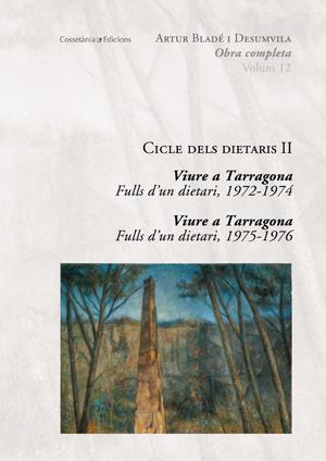 CICLE DELS DIETARIS II | 9788490340394 | BLADÉ I DESUMVILA, ARTUR | Galatea Llibres | Llibreria online de Reus, Tarragona | Comprar llibres en català i castellà online