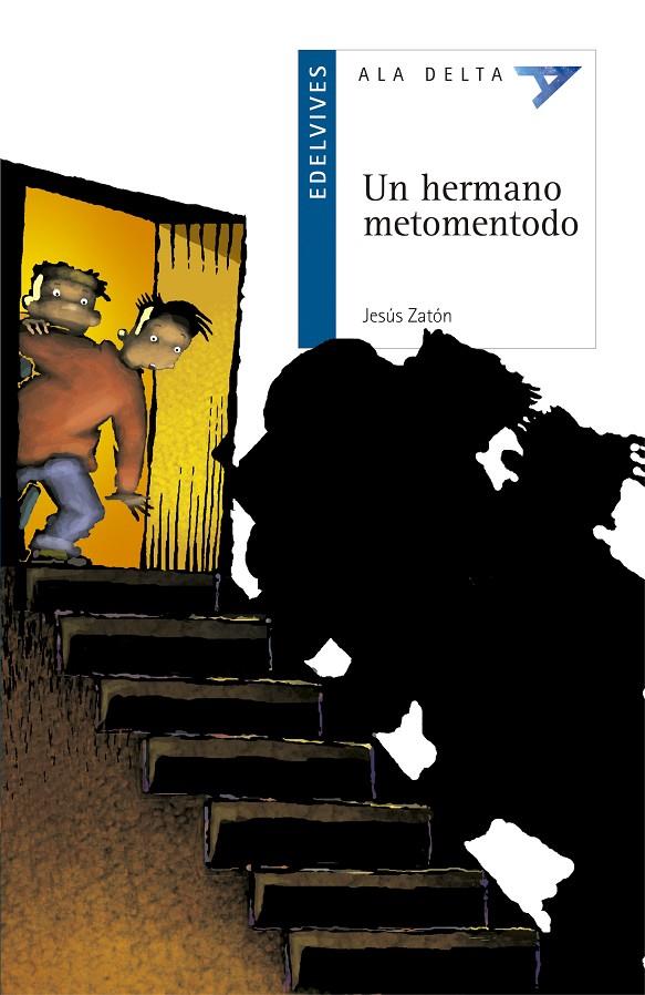 HERMANO METOMENTODO, UN | 9788426349699 | ZATON, JESUS | Galatea Llibres | Librería online de Reus, Tarragona | Comprar libros en catalán y castellano online