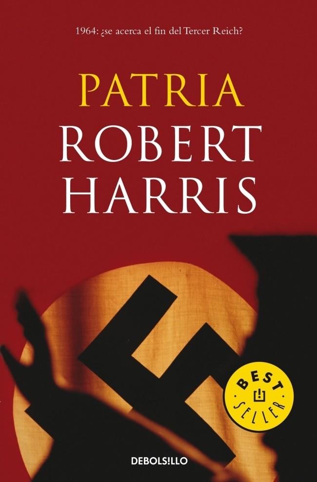 PATRIA | 9788497934053 | HARRIS, ROBERT | Galatea Llibres | Librería online de Reus, Tarragona | Comprar libros en catalán y castellano online