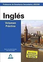 INGLES VOLUMEN PRACTICO, PROF. SECUNDARIA | 9788466589178 | AA.VV. | Galatea Llibres | Llibreria online de Reus, Tarragona | Comprar llibres en català i castellà online