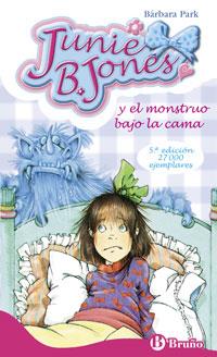 JUNIE B. JONES Y EL MONSTRUO BAJO LA CAMA | 9788421698495 | PARK, BARBARA | Galatea Llibres | Llibreria online de Reus, Tarragona | Comprar llibres en català i castellà online