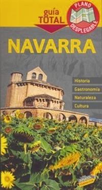 NAVARRA GUIA TOTAL | 9788497767361 | DOMENCH, JOSÉ MARÍA | Galatea Llibres | Llibreria online de Reus, Tarragona | Comprar llibres en català i castellà online