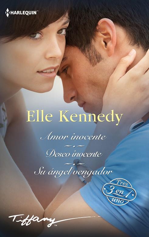 AMOR INOCENTE - DESEO INOCENTE - SU ÁNGEL VENGADOR | 9788410745957 | KENNEDY, ELLE | Galatea Llibres | Librería online de Reus, Tarragona | Comprar libros en catalán y castellano online