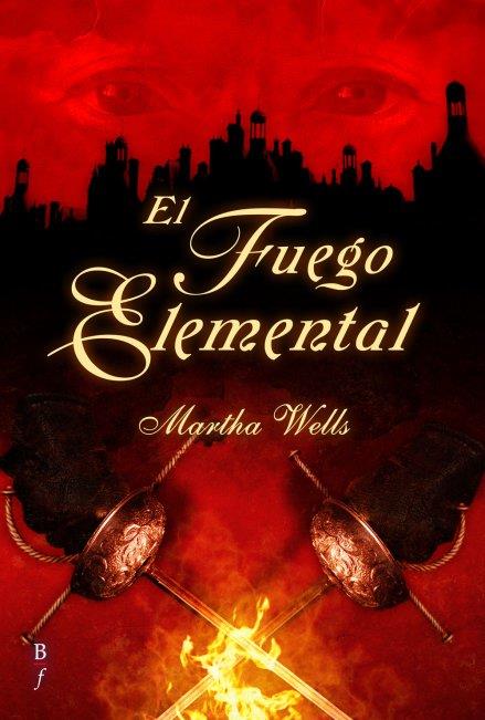 FUEGO ELEMENTAL, EL | 9788496173651 | WELLS, MARTHA | Galatea Llibres | Librería online de Reus, Tarragona | Comprar libros en catalán y castellano online