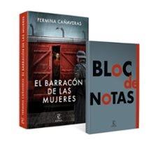 EL BARRACON DE LAS MUJERES + BLOCK DE NOTAS | 8432715168966 | Galatea Llibres | Llibreria online de Reus, Tarragona | Comprar llibres en català i castellà online