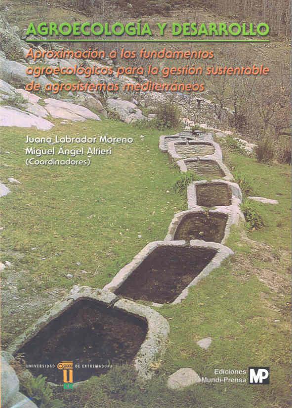 AGROECOLOGIA Y DESARROLLO | 9788477234494 | LABRADOR MORENO, JUANA | Galatea Llibres | Llibreria online de Reus, Tarragona | Comprar llibres en català i castellà online