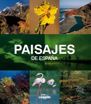 PAISAJES DE ESPAÑA | 9788497856713 | ARAUJO, JOAQUIN | Galatea Llibres | Llibreria online de Reus, Tarragona | Comprar llibres en català i castellà online