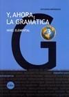 Y AHORA LA GRAMATICA 3 NIVELL ELEMENTAL | 9788447533961 | DIVERSOS | Galatea Llibres | Llibreria online de Reus, Tarragona | Comprar llibres en català i castellà online