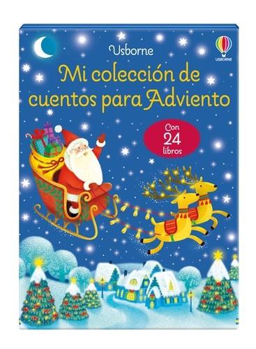 MI COLECCION DE CUENTOS PARA ADVIENTO 2 | 9781805315995 | USBORNE | Galatea Llibres | Llibreria online de Reus, Tarragona | Comprar llibres en català i castellà online