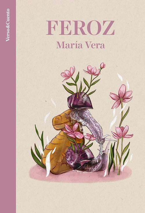 FEROZ | 9788403523814 | VERA, MARÍA | Galatea Llibres | Llibreria online de Reus, Tarragona | Comprar llibres en català i castellà online