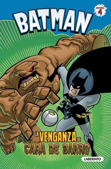 BATMAN 1. LA VENGANZA DE CARA DE BARRO | 9788484836247 | STEVENS, ERIC | Galatea Llibres | Llibreria online de Reus, Tarragona | Comprar llibres en català i castellà online