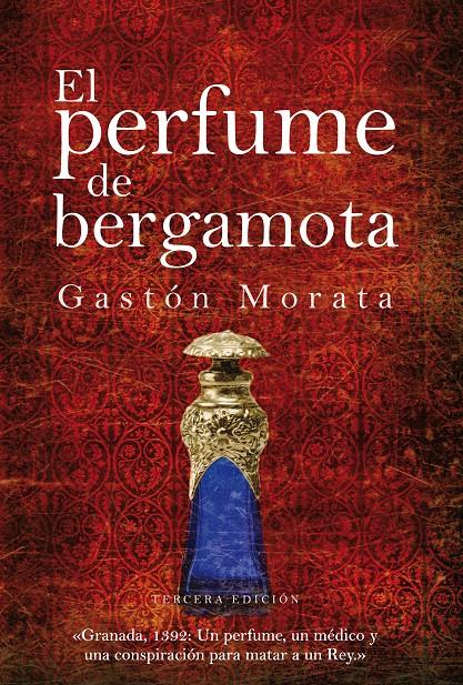 PERFUME DE BERGAMOTA, EL | 9788496710207 | MORATA, GASTON | Galatea Llibres | Llibreria online de Reus, Tarragona | Comprar llibres en català i castellà online