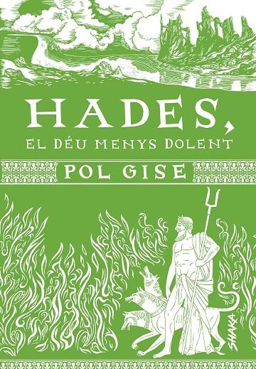 HADES, EL DÉU MENYS DOLENT | 9788418456091 | GISE, POL | Galatea Llibres | Librería online de Reus, Tarragona | Comprar libros en catalán y castellano online