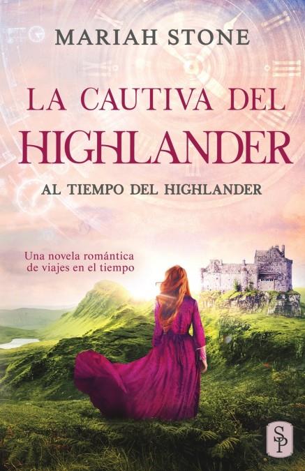 LA CAUTIVA DEL HIGHLANDER | 9789083130125 | STONE | Galatea Llibres | Librería online de Reus, Tarragona | Comprar libros en catalán y castellano online