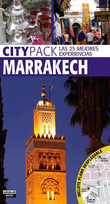 MARRAKECH CITYPACK 2018 | 9788403518964 | Galatea Llibres | Llibreria online de Reus, Tarragona | Comprar llibres en català i castellà online