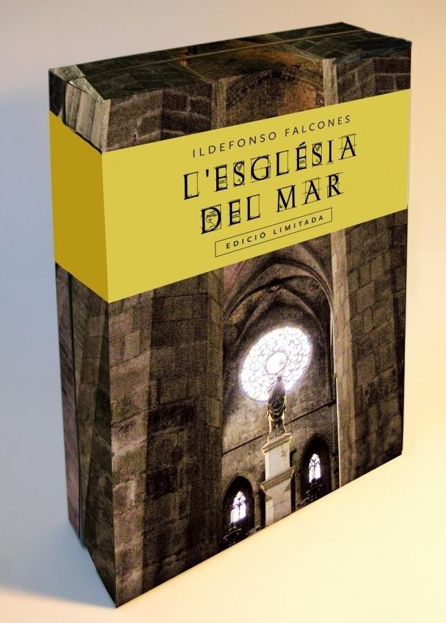 ESGLESIA DEL MAR, L'. ESTOIG | 9788401387043 | FALCONES, ILDEFONSO | Galatea Llibres | Llibreria online de Reus, Tarragona | Comprar llibres en català i castellà online