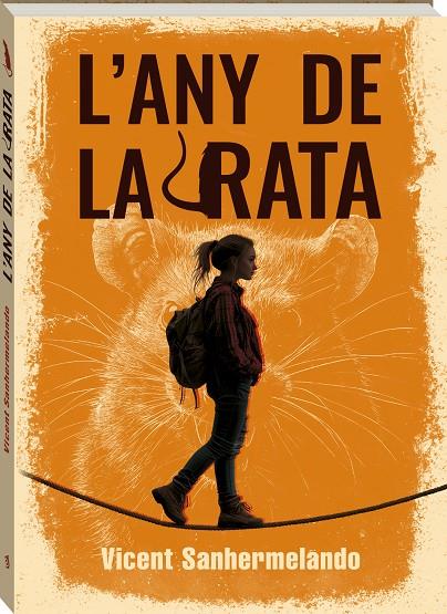 L'ANY DE LA RATA | 9788419913692 | SANHERMELANDO BELLVER, VICENT | Galatea Llibres | Llibreria online de Reus, Tarragona | Comprar llibres en català i castellà online