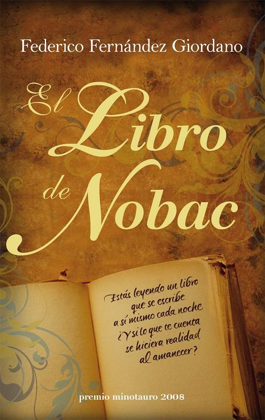 LIBRO DE NOBAC, EL | 9788445076927 | FERNANDEZ GIORDANO, FEDERICO | Galatea Llibres | Librería online de Reus, Tarragona | Comprar libros en catalán y castellano online