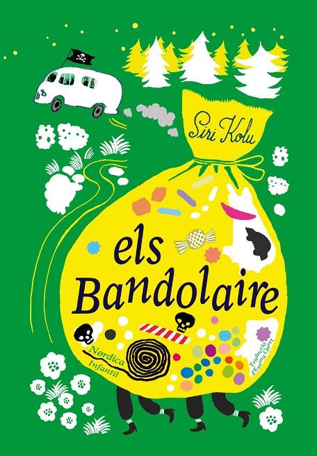 ELS BANDOLAIRE | 9788419320865 | KOLU, SIRI | Galatea Llibres | Llibreria online de Reus, Tarragona | Comprar llibres en català i castellà online