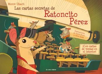 CARTAS SECRETAS DEL RATONCITO PÉREZ | 9788492766505 | UBACH, MERCE | Galatea Llibres | Llibreria online de Reus, Tarragona | Comprar llibres en català i castellà online