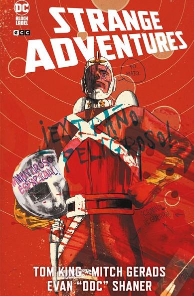 STRANGE ADVENTURES | 9788419972910 | KING, TOM | Galatea Llibres | Llibreria online de Reus, Tarragona | Comprar llibres en català i castellà online