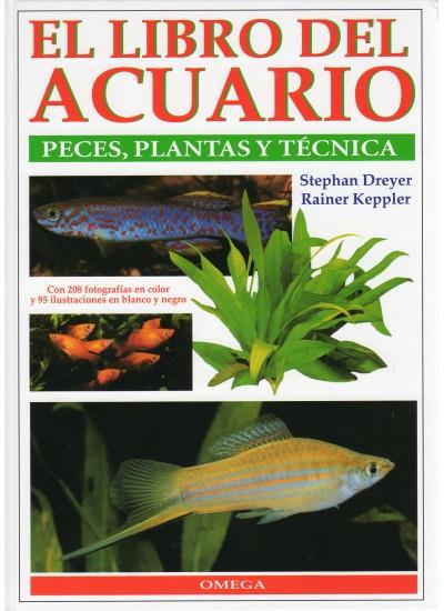 LIBRO DEL ACUARIO, EL | 9788428210270 | DREYER, STEPHAN | Galatea Llibres | Llibreria online de Reus, Tarragona | Comprar llibres en català i castellà online