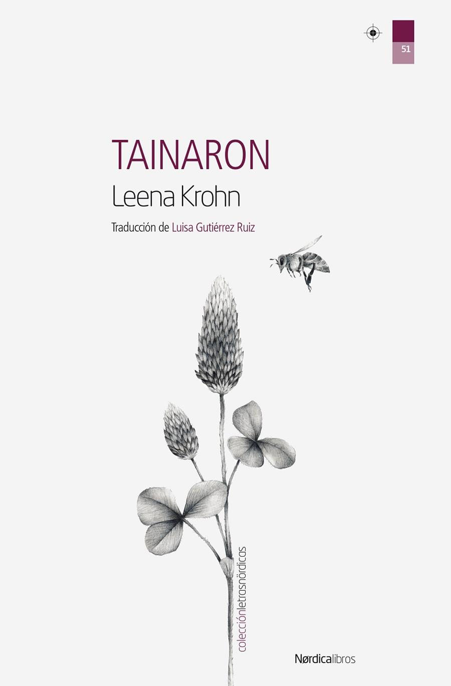 TAINARON | 9788416830336 | KROHN, LEENA | Galatea Llibres | Llibreria online de Reus, Tarragona | Comprar llibres en català i castellà online