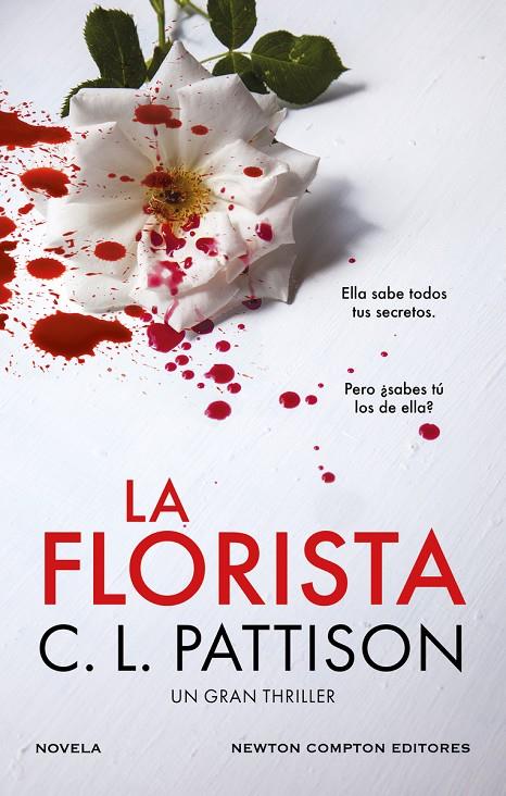 LA FLORISTA | 9788410080249 | PATTISON, C. L. | Galatea Llibres | Llibreria online de Reus, Tarragona | Comprar llibres en català i castellà online