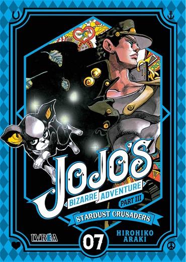 JOJO'S BIZARRE ADVENTURE PART 3. STARDUST CRUSADERS 7 | 9788417490898 | ARAKI, HIROHIKO | Galatea Llibres | Librería online de Reus, Tarragona | Comprar libros en catalán y castellano online